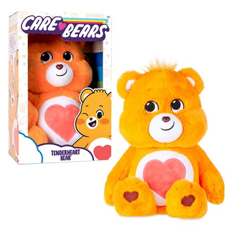 tender heart care bear